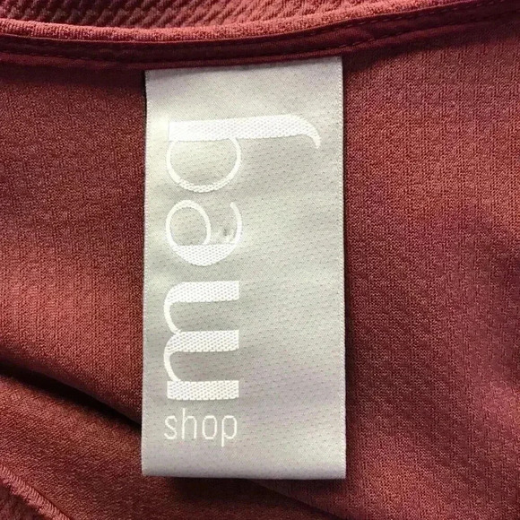 BAM SHOP Textured Asymmetrical Bubble Dress M/L - Picture 7 of 14